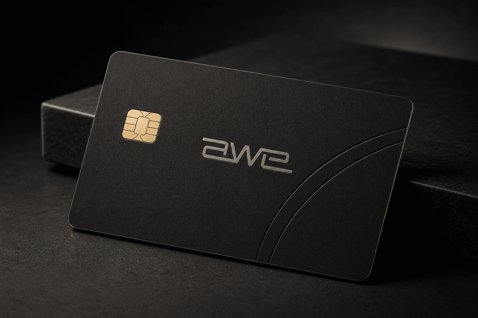 Awecards prepaid card